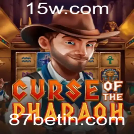 Descubra a Emoção de CurseofthePharaoh: Aventura e Mistério no Novo Jogo de 87bet