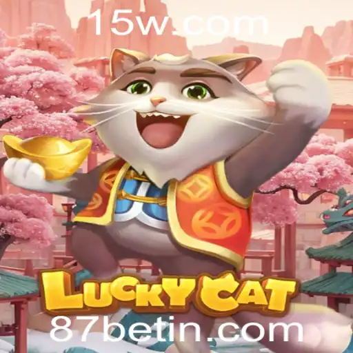 Descubra o Novo Jogo LuckyCat e as Oportunidades do 87bet
