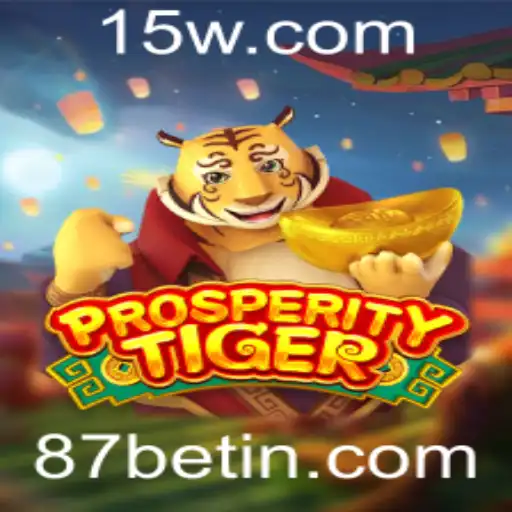 ProsperityTiger: O Novo Sucesso do 87bet