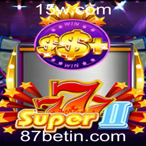 Explorando o Mundo de Super777II: Um Mergulho no Jogo que Conquista com a 87bet