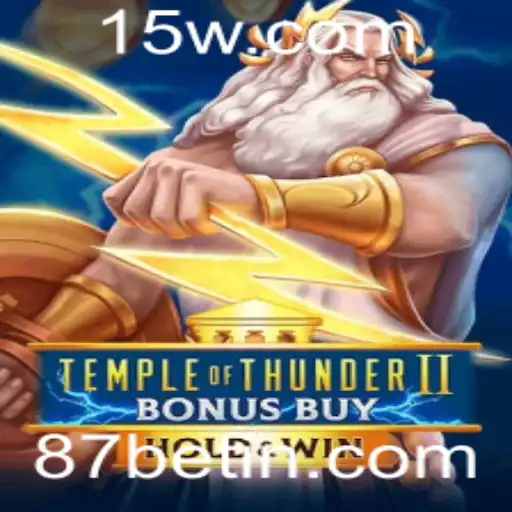 Temple of Thunder II Bonus Buy: Uma Jornada Eletrocutante no Mundo dos Cassinos Online